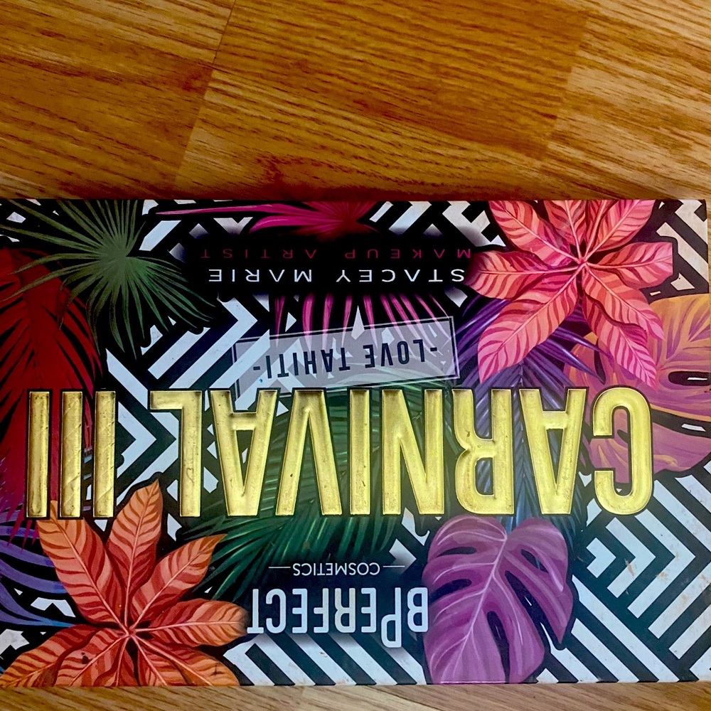 Bperfect carnival vol III